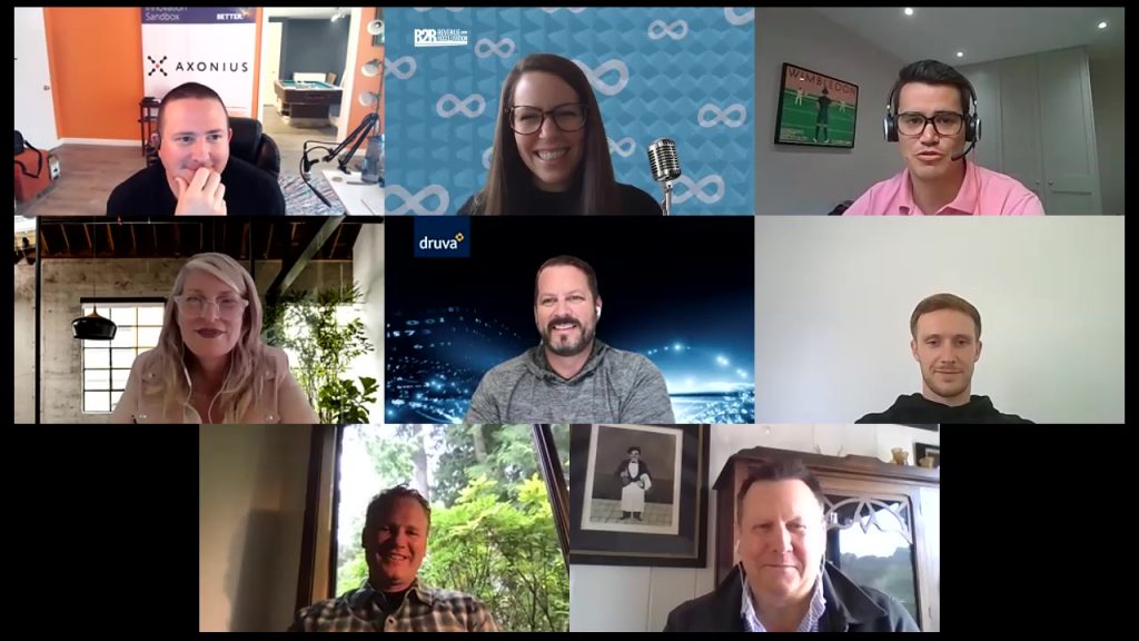 The Best Strategies for B2B Revenue Acceleration 11 Anniversary Screen Shot 1