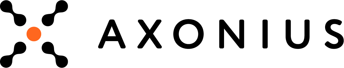 Axonius Logo Horizontal