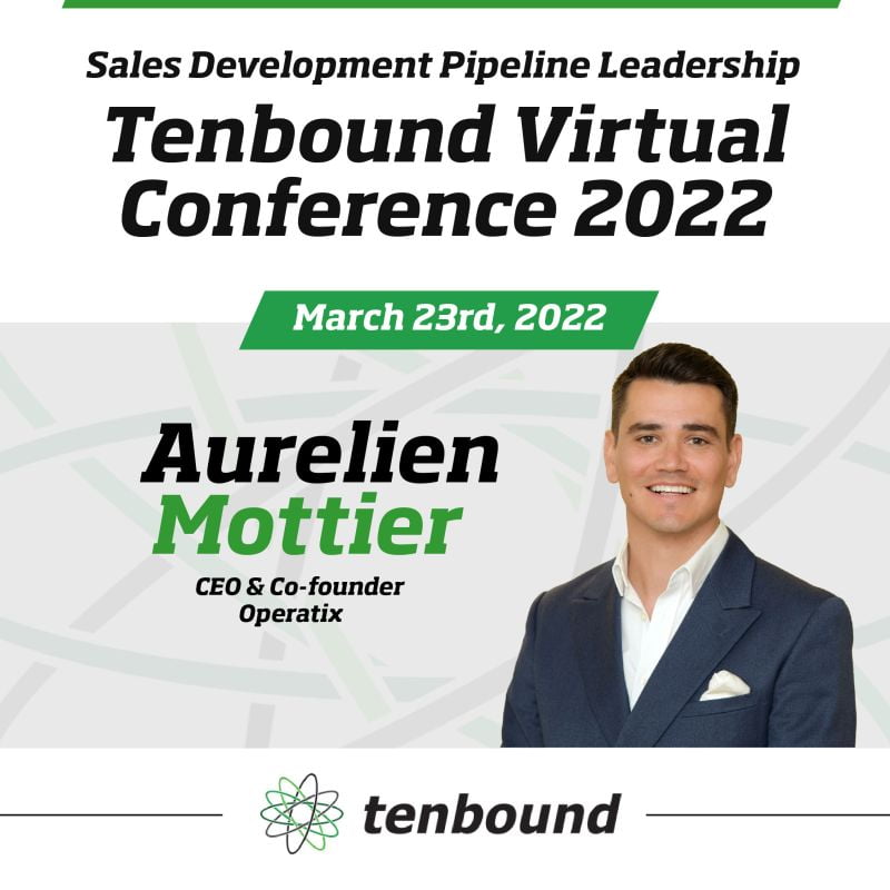 Sales Development Conference 2022