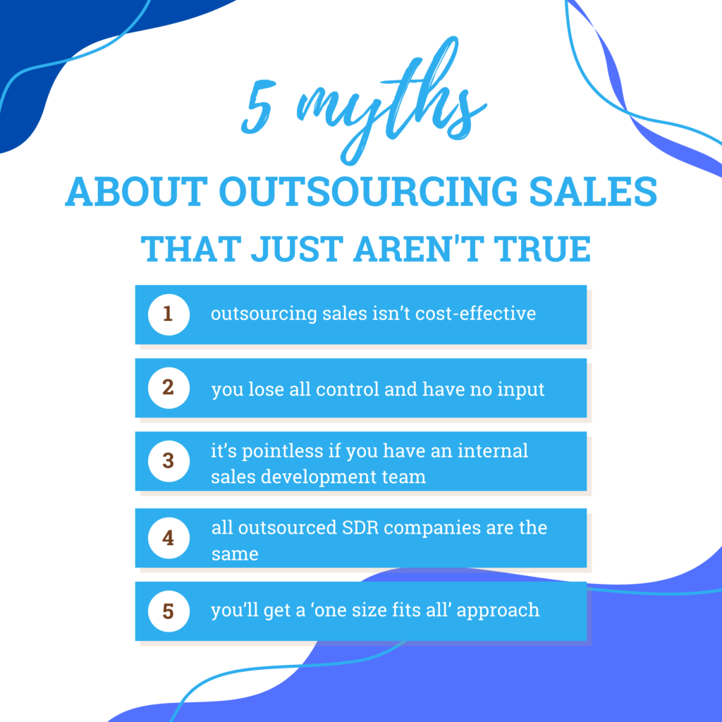 outsourcing sales