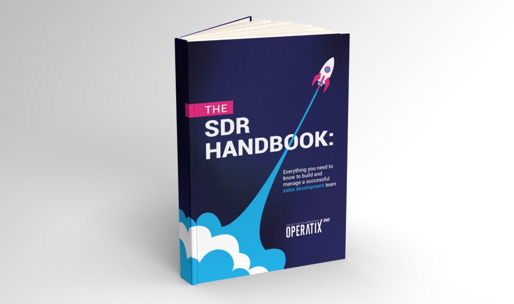 SDR recruitment handbook