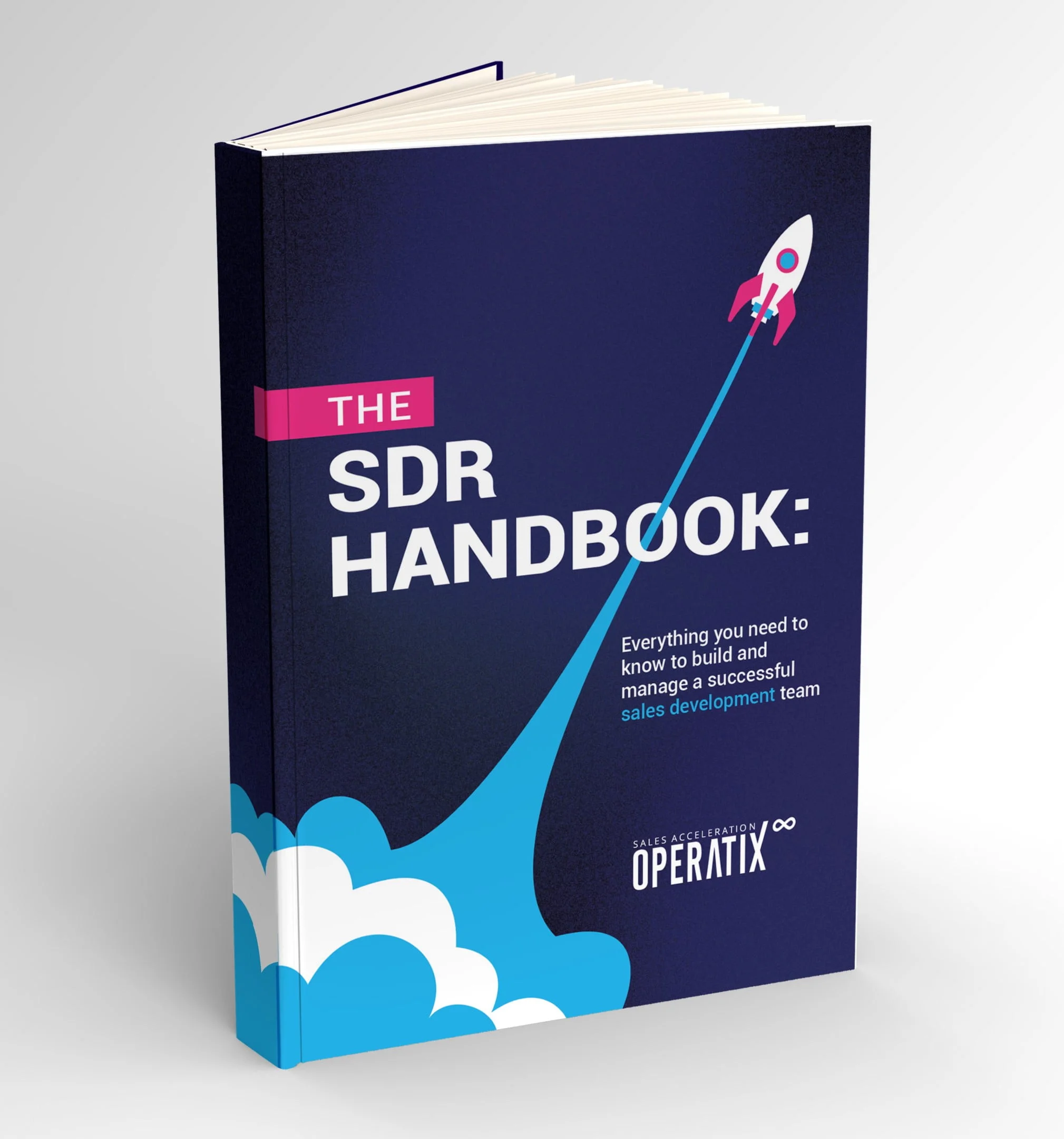 How to Build an SDR Team Handbook