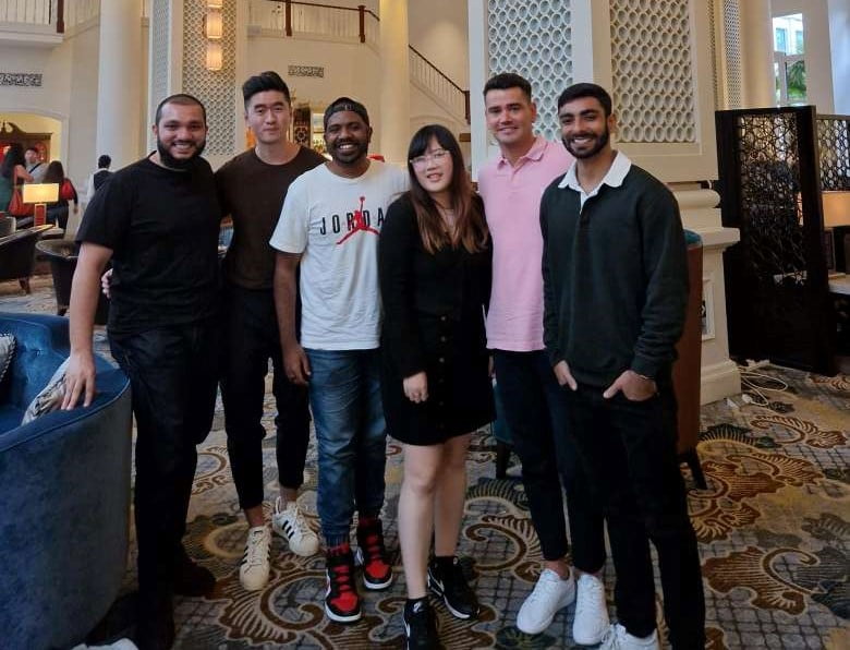 Operatix Establishes Presence in Singapore with Team Expansion 2 Aurelien and Singapore Team 1